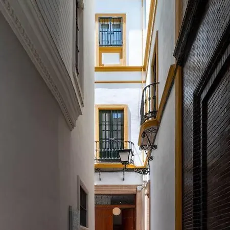 San Buenaventura Apartment 13 Seville Exterior photo