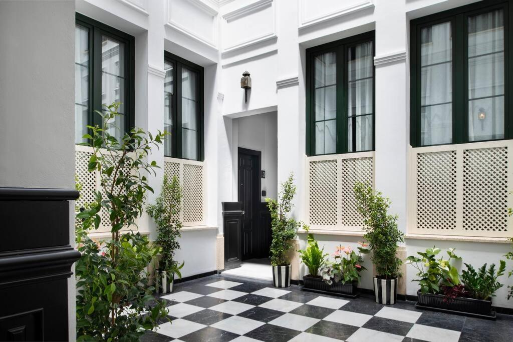 Apartament San Buenaventura 13 Sewilla
